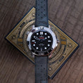 Load image into Gallery viewer, The Catterick Camo FKM Rubber Watch Strap