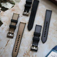 Load image into Gallery viewer, The Saltburn Sailcloth Watch Strap Bundle