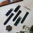 Load image into Gallery viewer, The Flaxby FKM Rubber Watch Strap Bundle
