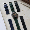 Load image into Gallery viewer, The Flaxby FKM Rubber Watch Strap Bundle