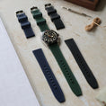 Load image into Gallery viewer, The Flaxby FKM Rubber Watch Strap Bundle
