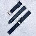 Load image into Gallery viewer, The Saltburn Sailcloth Watch Strap Bundle