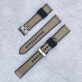 Load image into Gallery viewer, The Saltburn Sailcloth Watch Strap Bundle