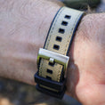 Load image into Gallery viewer, The Saltburn Sailcloth Watch Strap Bundle
