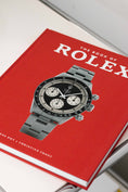 Load image into Gallery viewer, The Book Of Rolex (Hardback) - By Jens Hoy & Christian Frost