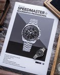Load image into Gallery viewer, 'The Iconic' Watch Print Series - Omega Speedmaster Moonwatch Professional
