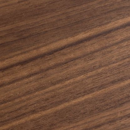 The Foxton Watch Stand MKII - Marine Blue & American Black Walnut