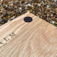 Load image into Gallery viewer, The Foxton Watch Stand - Forest Green & American White Oak
