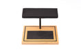 Load image into Gallery viewer, The Foxton Watch Stand - Charbon Black & American White Oak
