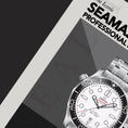 Load image into Gallery viewer, 'The Iconic' Watch Print Series - Omega Seamaster Professional 300 - White Dial
