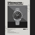 Load image into Gallery viewer, 'The Iconic' Watch Print Series - Omega Speedmaster Moonwatch Professional
