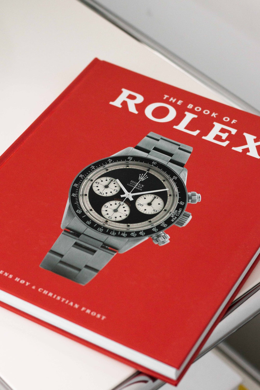 The Book of Rolex - ACC Art Books US